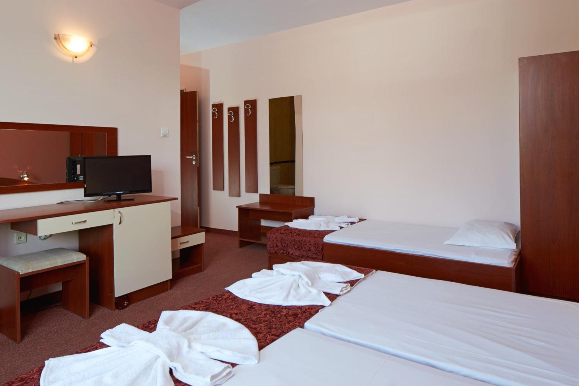 Guesthouse Kirov Ράβντα Εξωτερικό φωτογραφία