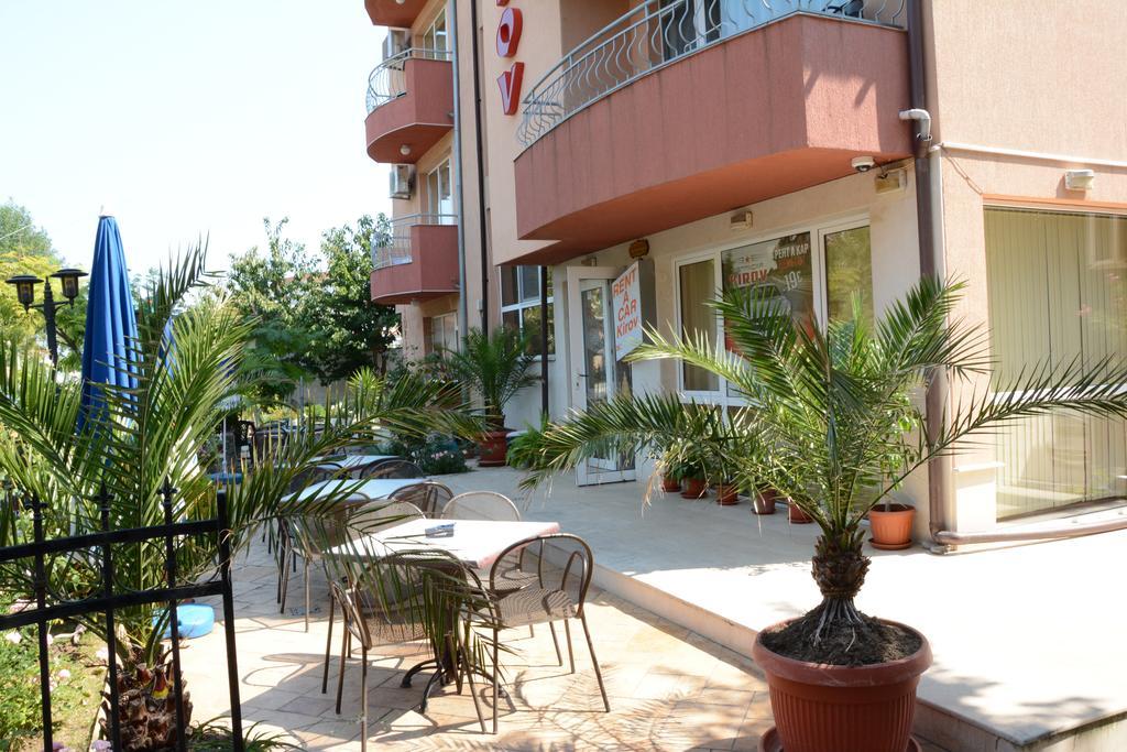 Guesthouse Kirov Ράβντα Εξωτερικό φωτογραφία