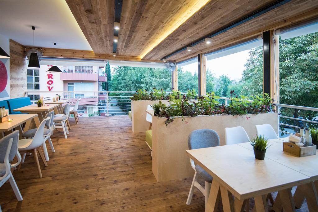 Guesthouse Kirov Ράβντα Εξωτερικό φωτογραφία