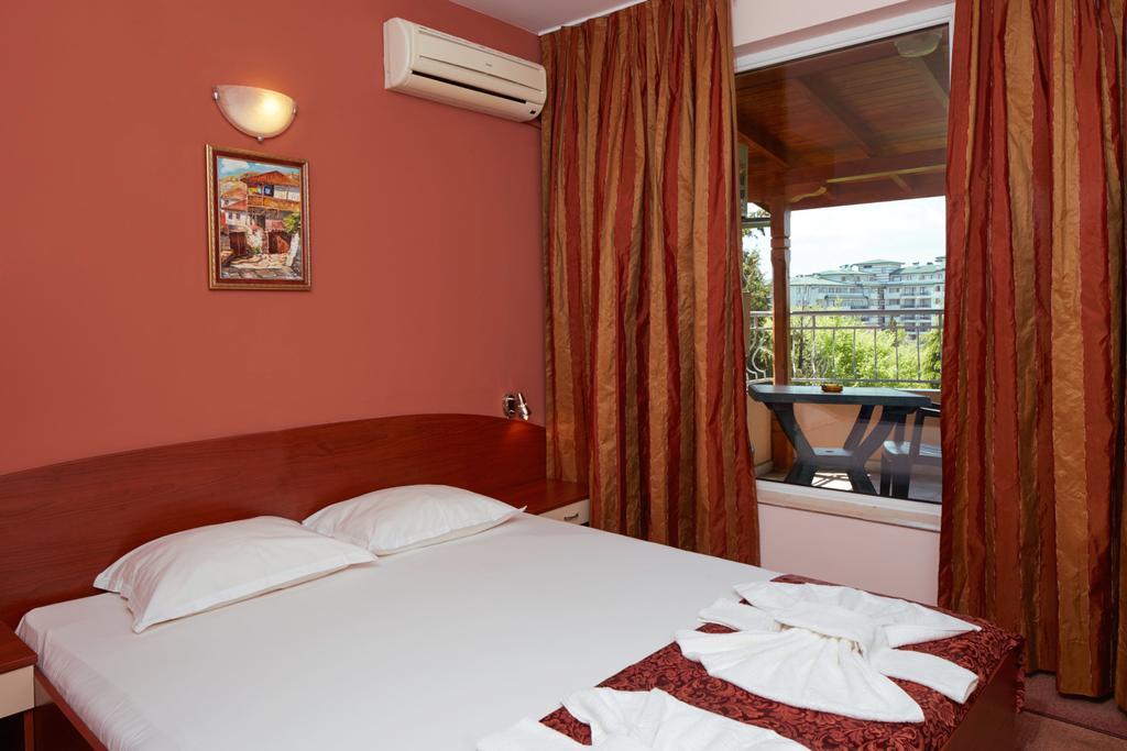 Guesthouse Kirov Ράβντα Εξωτερικό φωτογραφία