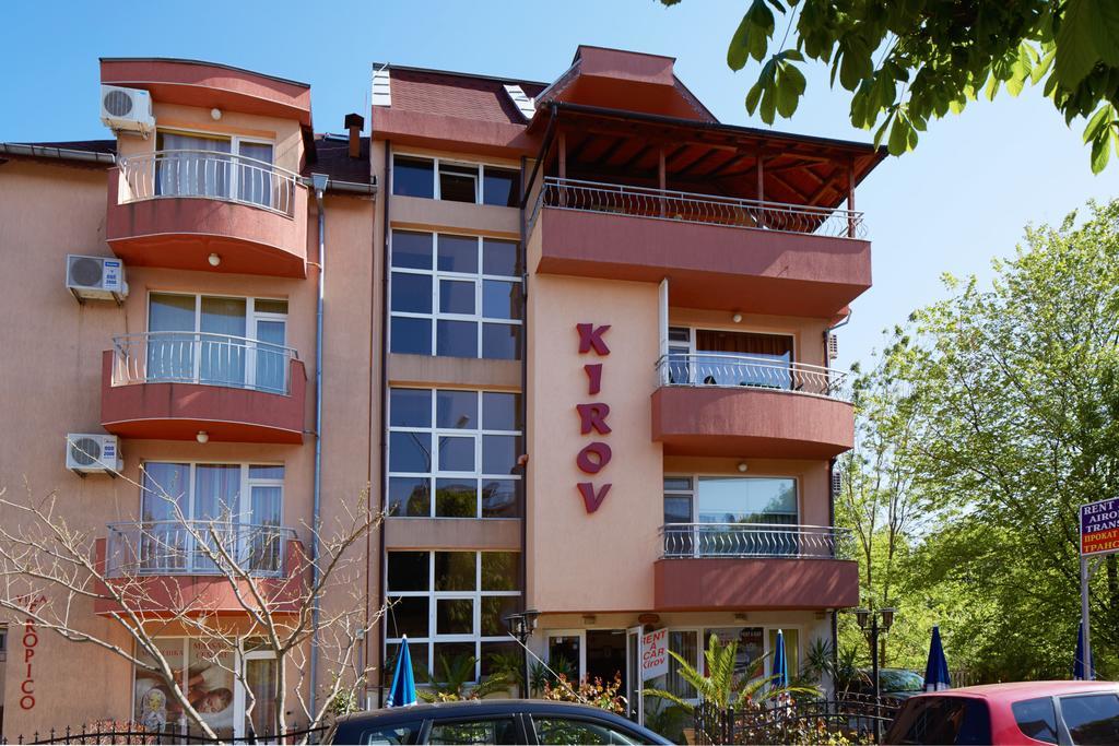 Guesthouse Kirov Ράβντα Εξωτερικό φωτογραφία