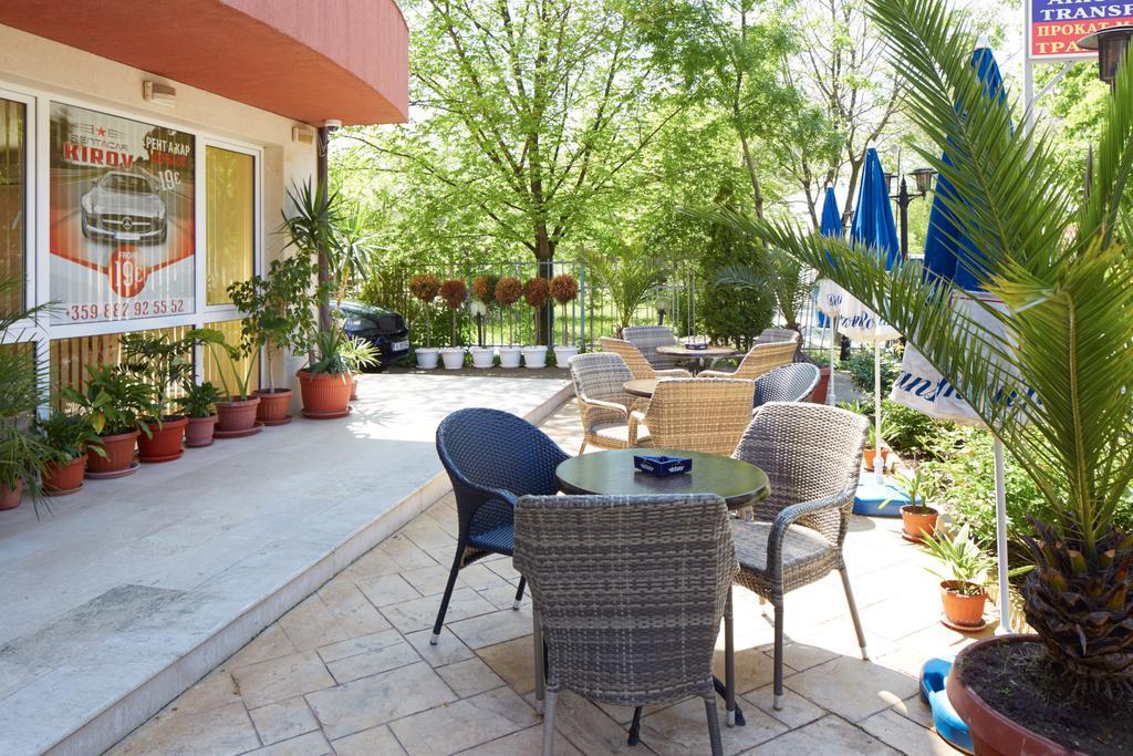 Guesthouse Kirov Ράβντα Εξωτερικό φωτογραφία