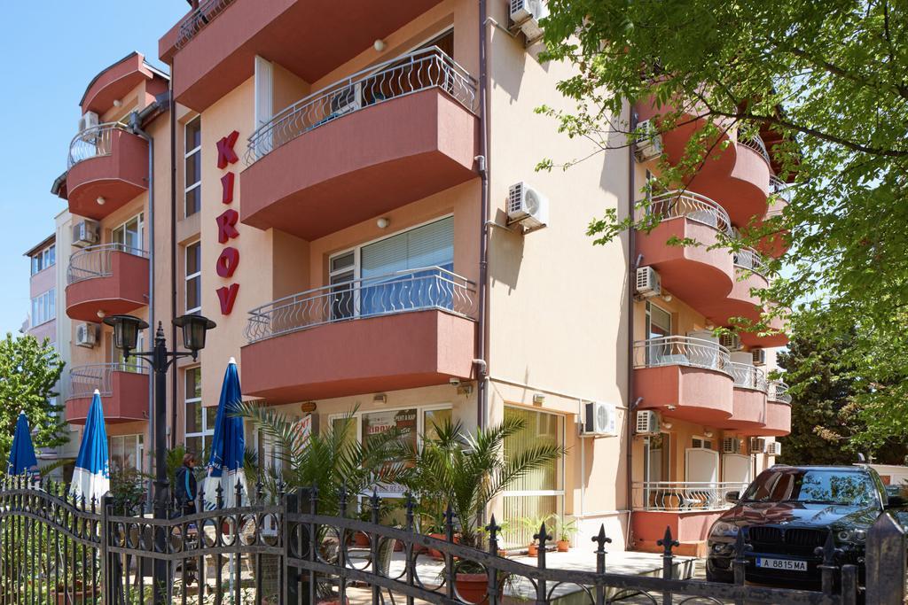 Guesthouse Kirov Ράβντα Εξωτερικό φωτογραφία