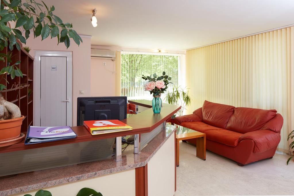 Guesthouse Kirov Ράβντα Εξωτερικό φωτογραφία